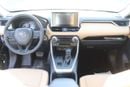 تويوتا راف ٤ XLE 2.0 XLE - 4WD - PUSH START - SUNROOF - ALLOY WHEELS - ELECTRIC TAIL GATE - MODEL 2025