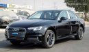 Audi A4 TFSI Ultra -2.0L - S-line external package - zero km - FOR EXPORT -
