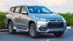 Mitsubishi Montero Sport 2019 plus Edition 3.0L 4WD | GCC Specs | Brand New For Local