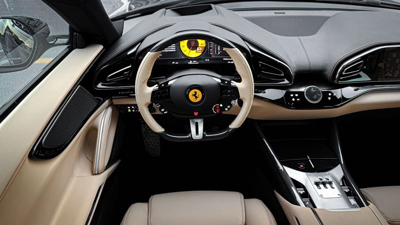 Ferrari Purosangue BRAND NEW CONDITION