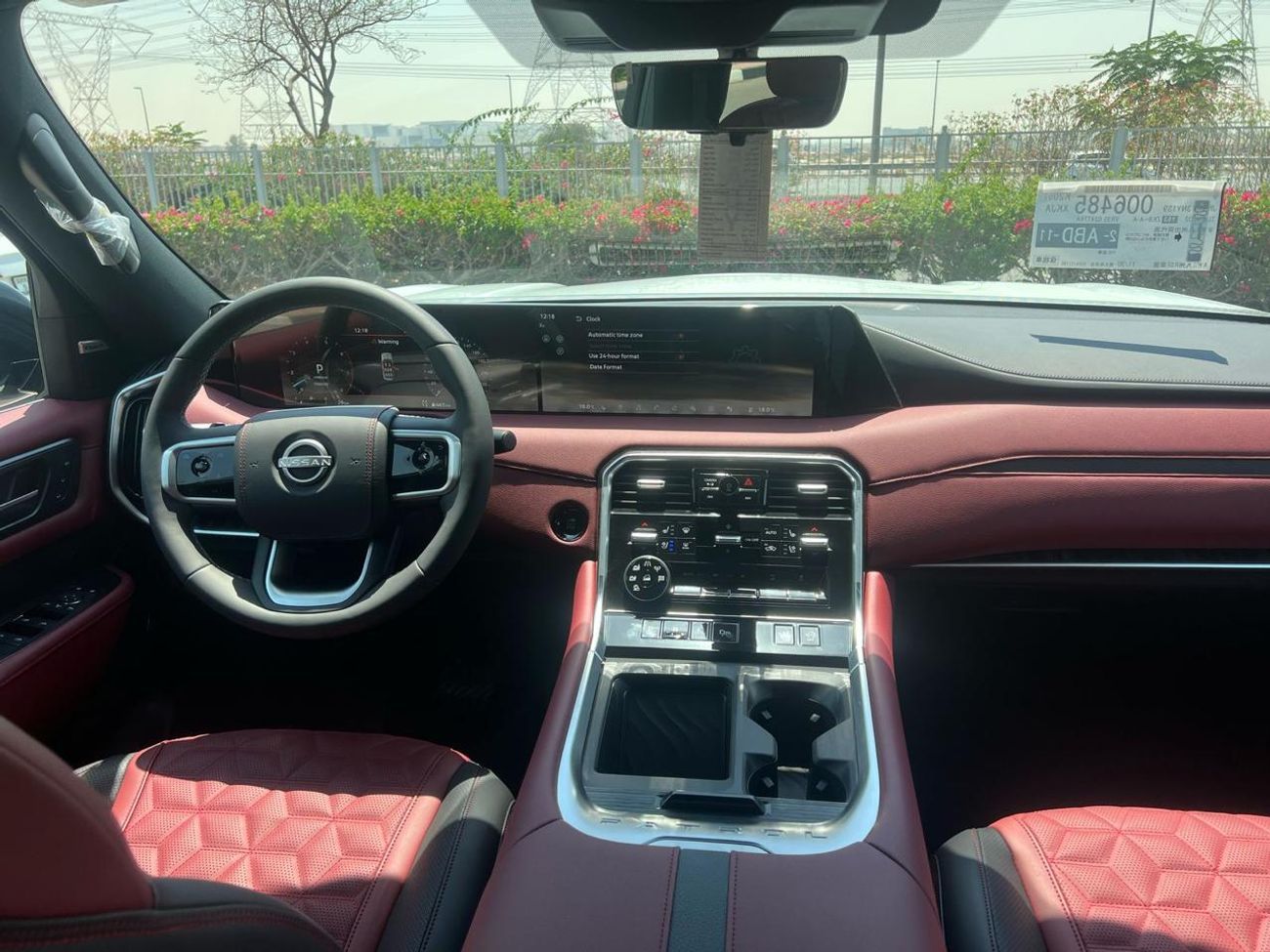 Nissan Patrol LE PLATINUM