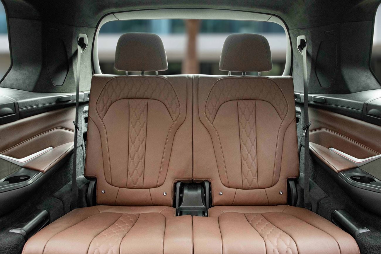 بي أم دبليو X7 X7 40i M Sport | 3,525 P.M | 0% Downpayment | x7 xDrive40i M Sport  | Full BMW History!