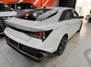 هيونداي إلانترا 1.5L CVT GLX Elite Edition-2025