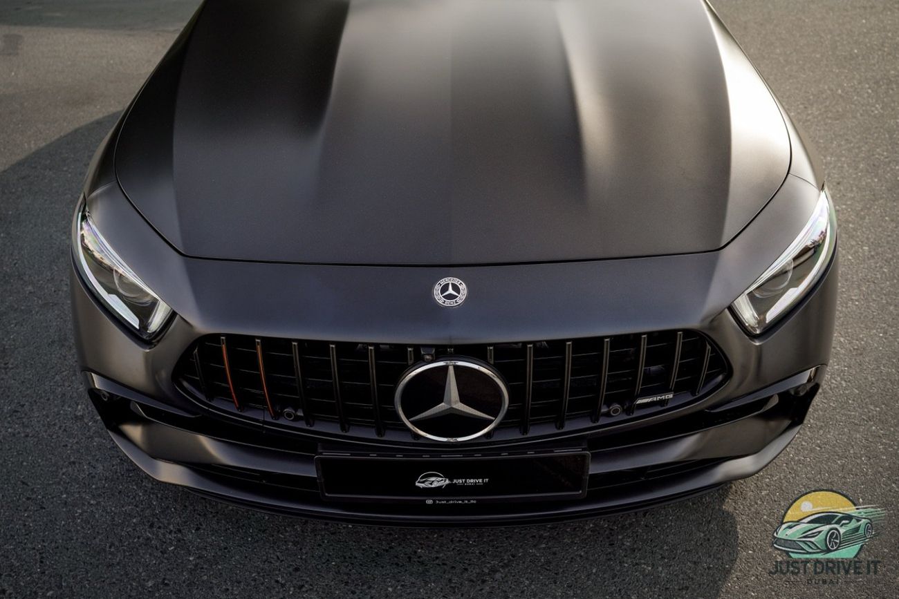 Mercedes-Benz CLS 53 AMG