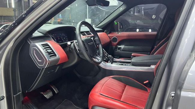 Land Rover Range Rover Sport HSE DYNAMIC, миниатюра 27