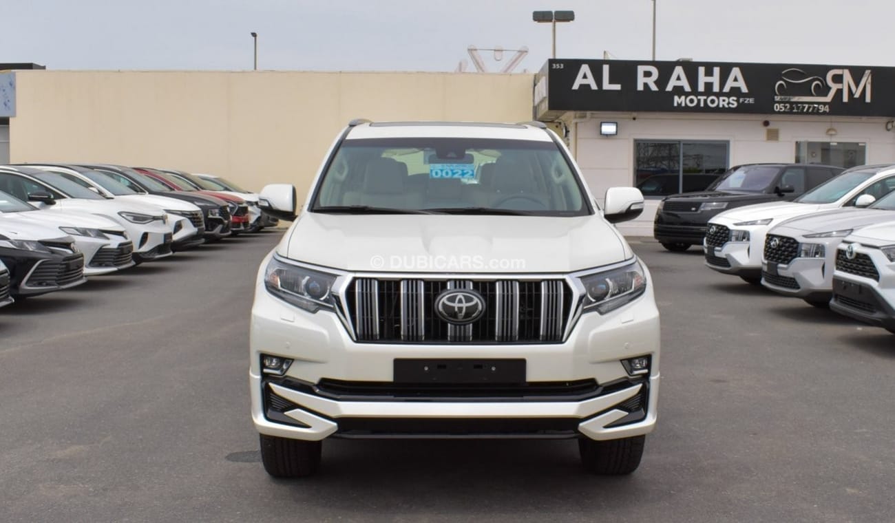 Toyota Prado VXR 4.0 L V6