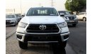 تويوتا هيلوكس 2.7L 4CY PETROL,  A/T, WIDE BODY MID OPTION (LOT # 5970)