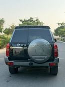 Nissan Patrol SUPER SAFARI