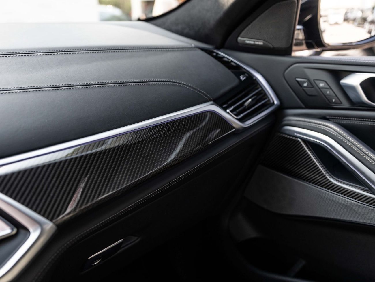 بي أم دبليو X6 M 50i BMW X6 M50 2020 مقابل 2,867.00 AED شهريًا