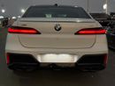 BMW 760i XDRIVE AUTOMATIC TRANSMISSION ( FOR RE EXPORT OUTSIDE GCC COUNTRIES )