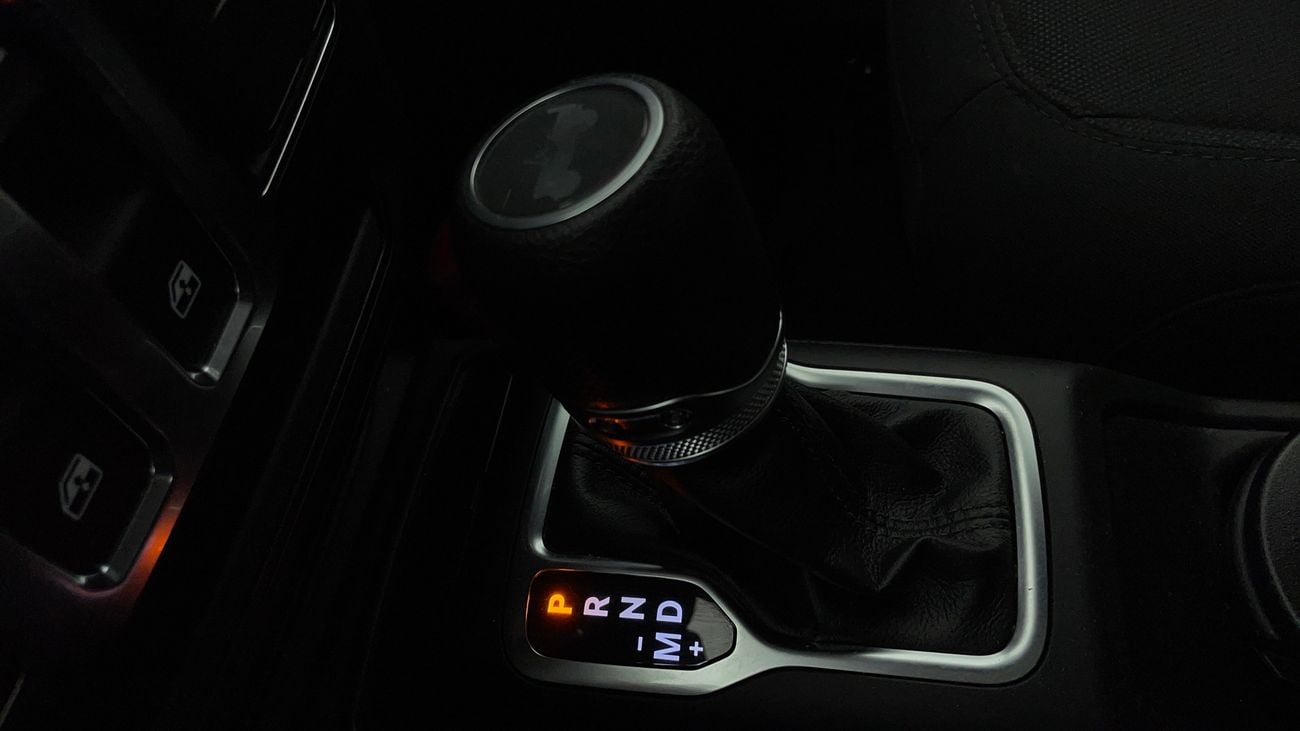 Jeep Wrangler SPORT 3.6 | Zero Down Payment | Home Test Drive