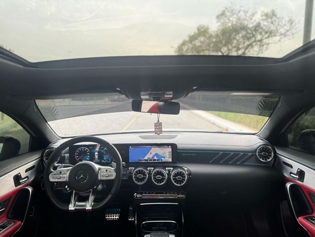 Mercedes-Benz A 35 AMG 4MATIC