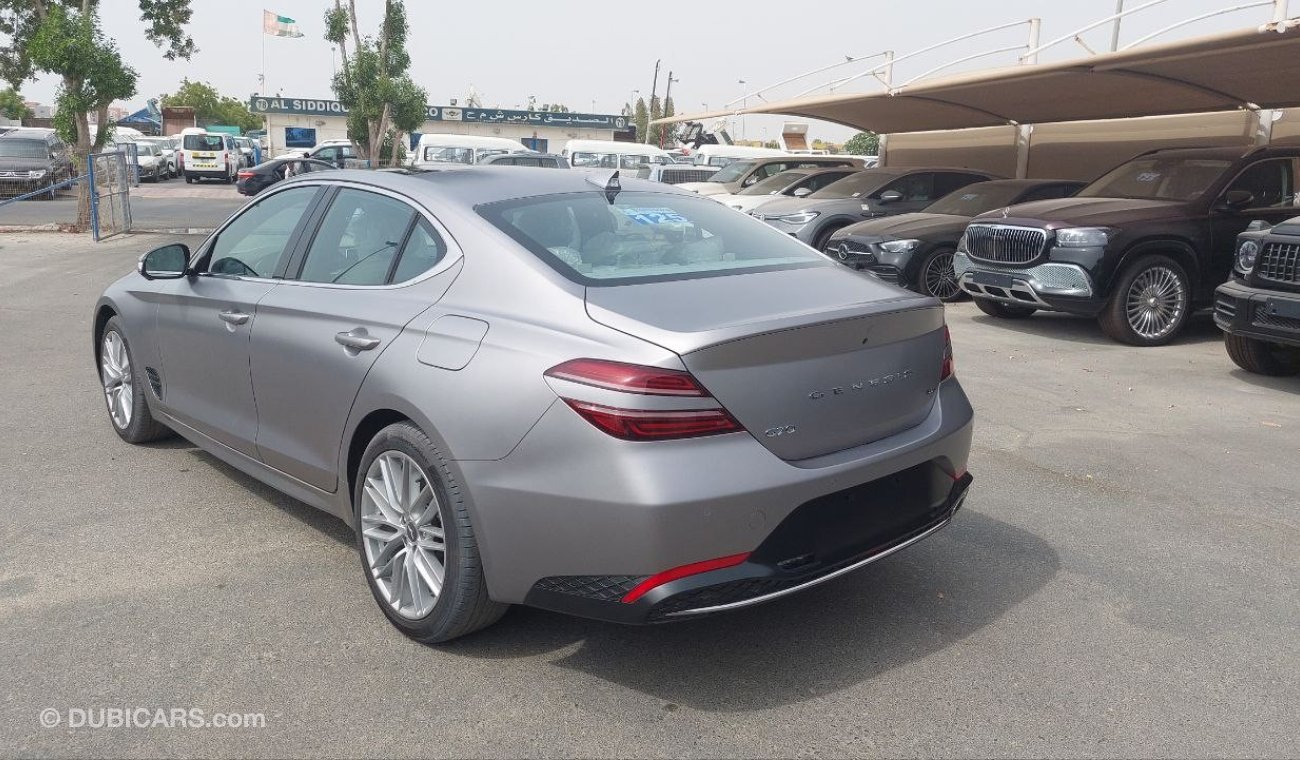 Genesis G70 Premium