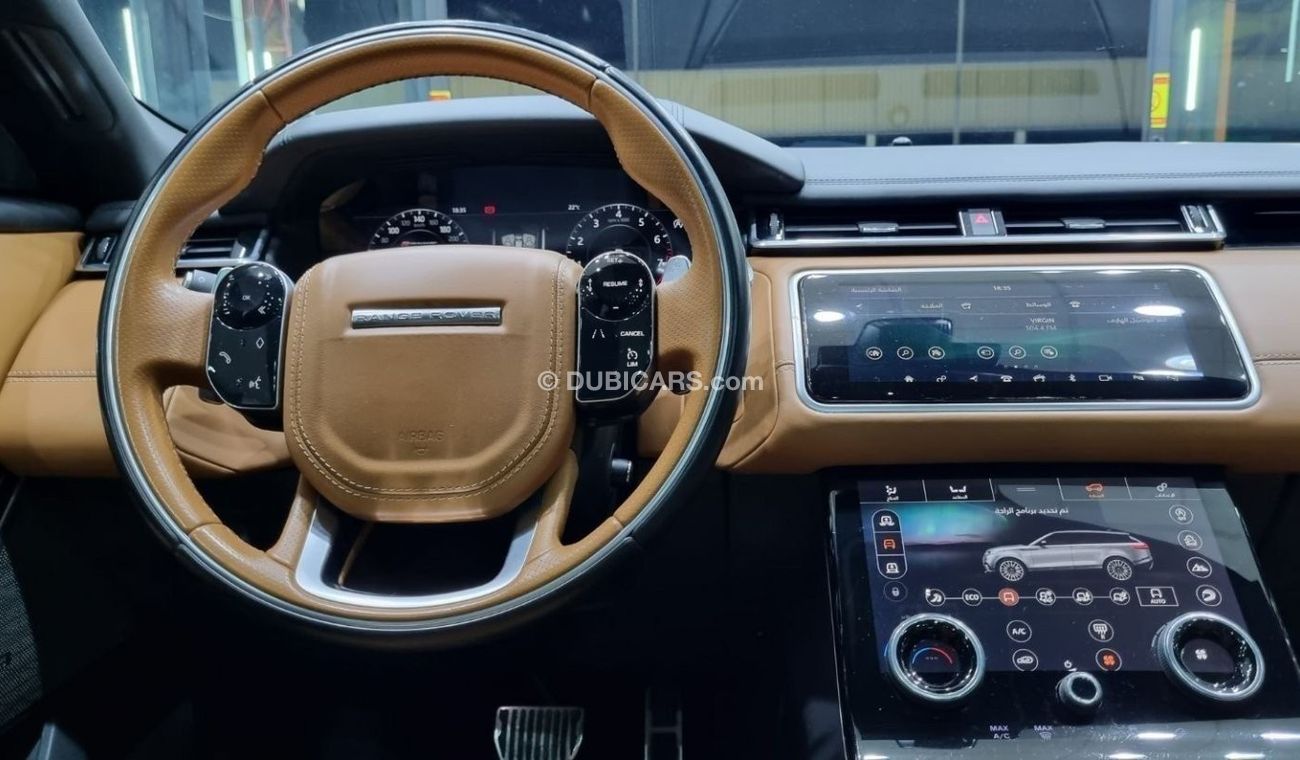 لاند روفر رينج روفر فيلار P380 R-ديناميك HSE P380 R-ديناميك HSE