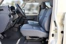 Toyota Land Cruiser 70 LC76 LX 4.2L Diesel | 4x4 | Manual | AFRICA EXPORT