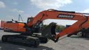 Doosan DX225 LCA DOOSAN DX225 LCA – CHAIN EXCAVATOR OPERATING WEIGHT 22 TON APPROX. WITH BUCKET 1.08 Cu.M BUCKET ( HE