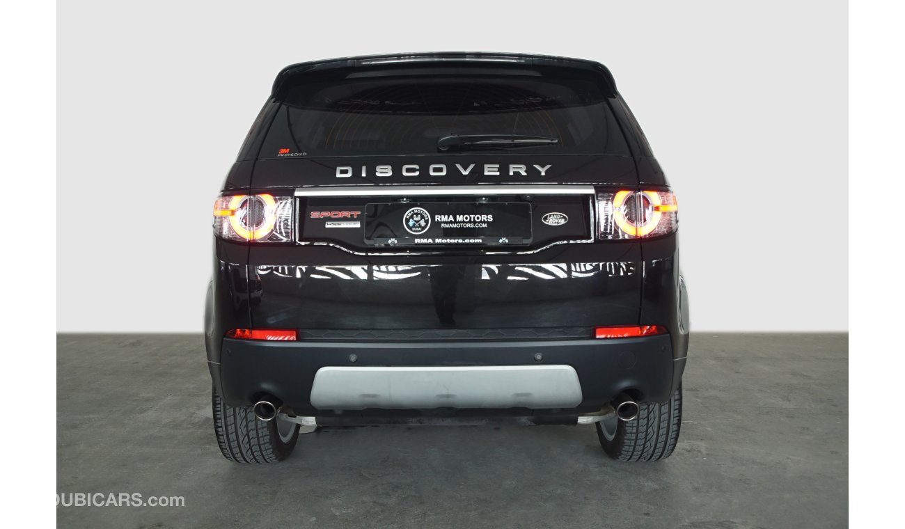 لاند روفر دسكفري 2016 Land Rover Discovery Sport HSE Luxury (5 Year Warranty)