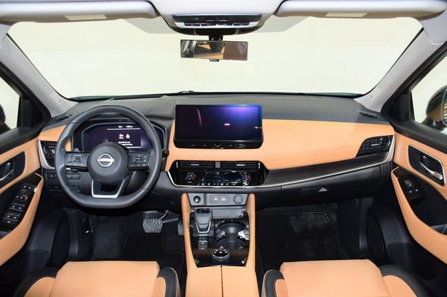 Nissan X-Trail SL, миниатюра 17