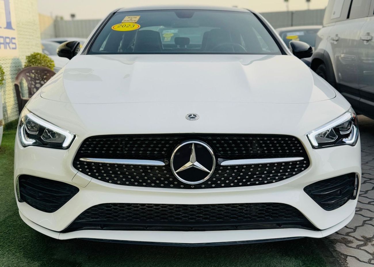 Mercedes-Benz CLA 250 Premium + 2.0L