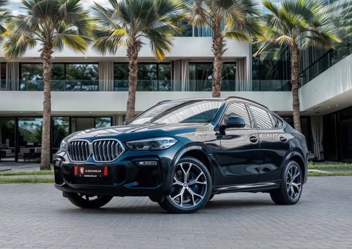 BMW X6 X6 xDrive40i M Sport | 2,938 P.M | 0% Downpayment | IMPECCABLE!