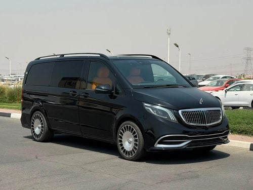 Mercedes Benz V 250 AVANTGARDE/E Maybach Edition