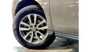 نيسان باثفايندر 2015 Nissan Pathfinder 4WD, Warranty, Service History, GCC