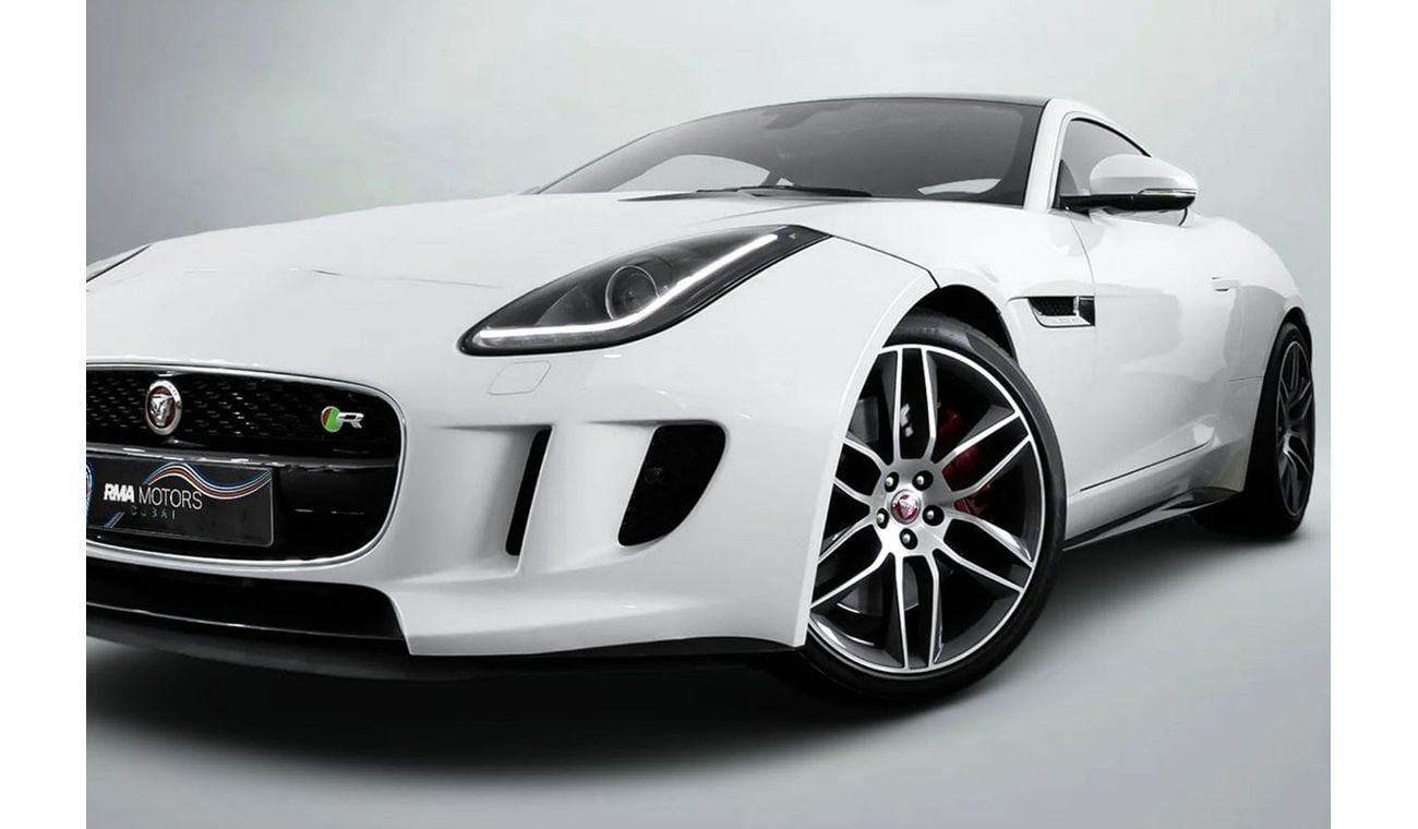 Jaguar F Type R 5.0L (547 HP) R 5.0L (542 HP)