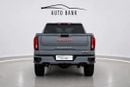GMC Sierra 1500 CREWCAB AT4 | GCC Specs | Low Mileage | Off-Road Ready
