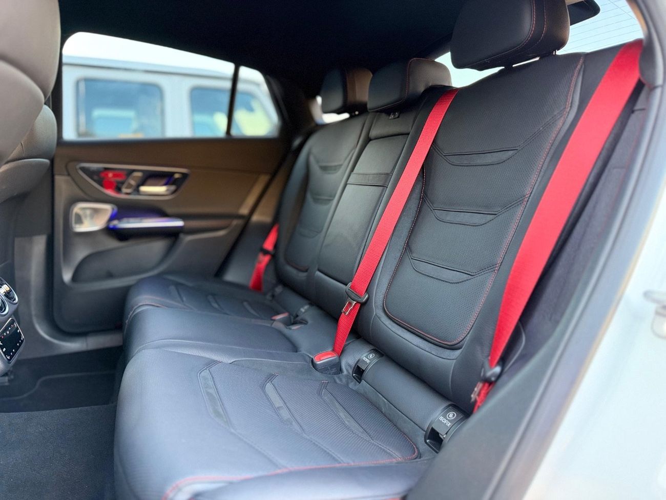 Mercedes-Benz GLC 43 AMG 4MATIC