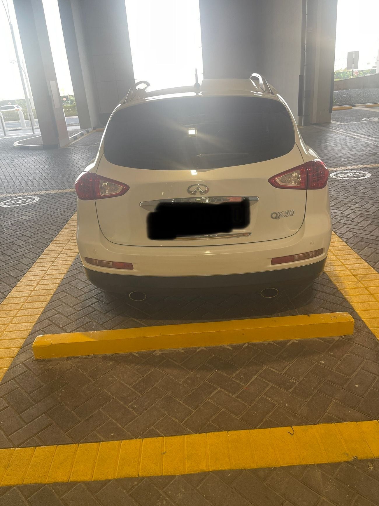 Infiniti QX50