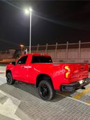 Chevrolet Silverado 1500 LT trail boss