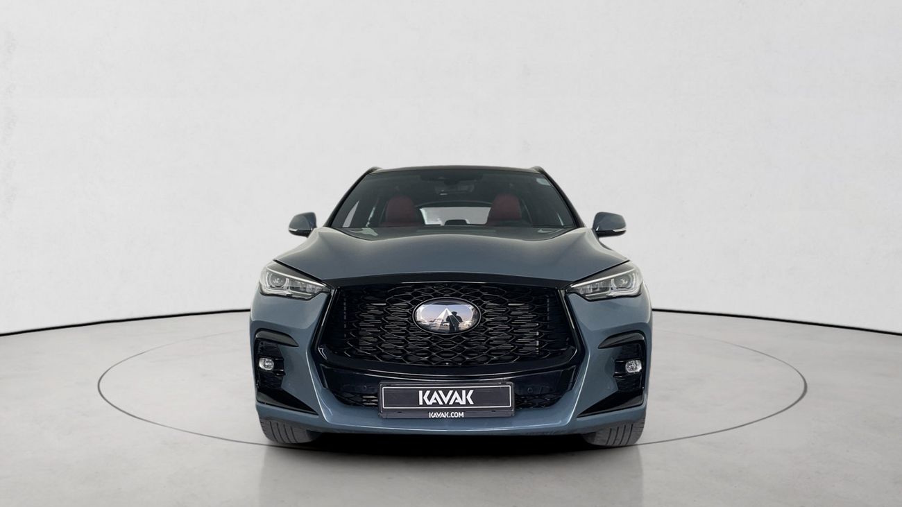 Infiniti QX50 Sport | upto AED 20,000 Ramadan Discount | Guaranteed Warranty | 0 Down Payment