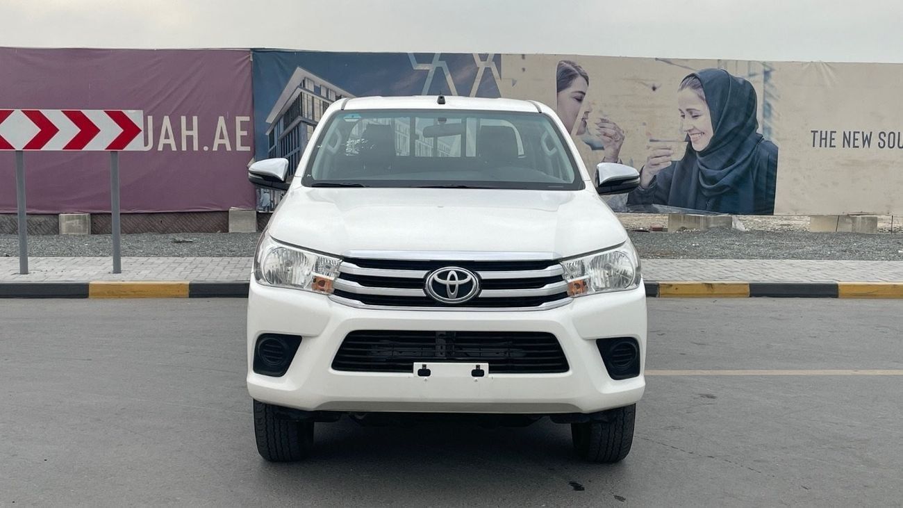 Toyota Hilux GL 2.0L (100 HP)
