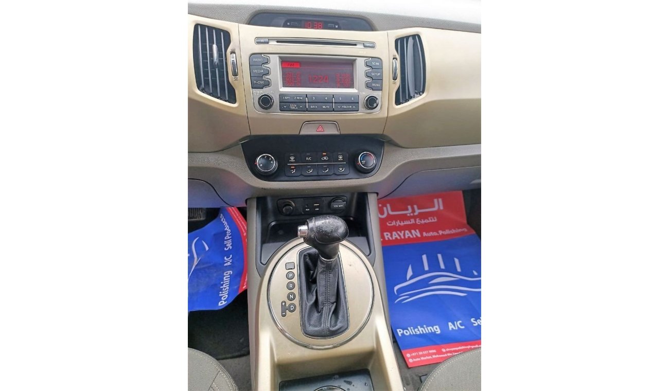 Kia Sportage ACCIDENTS FREE  / PANORAMIC ROOF 2000 cc