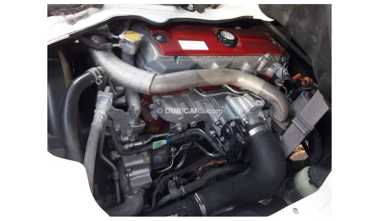 Toyota Dyna Toyota dyna  RIGHT HAND DRIVE (PM817)