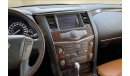 Nissan Patrol SE Platinum City