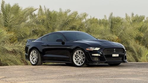 فورد موستانج GT 5.0