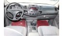 Toyota Hilux 4X4 AUTOMATIC PICKUP TRUCK WITH GCC SPECS