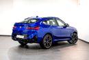 BMW X4 M Competition Package Mastertclass