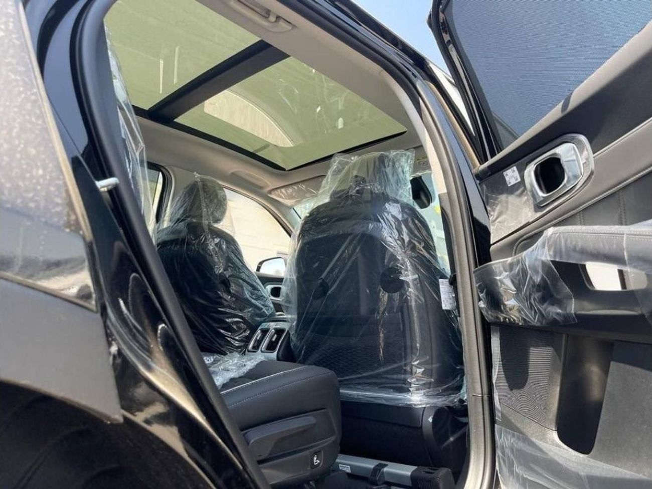 Kia Sorento KIA SORENTO 3.5L V6 PETROL 2023