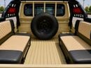 Toyota Land Cruiser Pick Up Toyota Land Cruiser pick up double cabin right hand drive fuel diesel model 2019