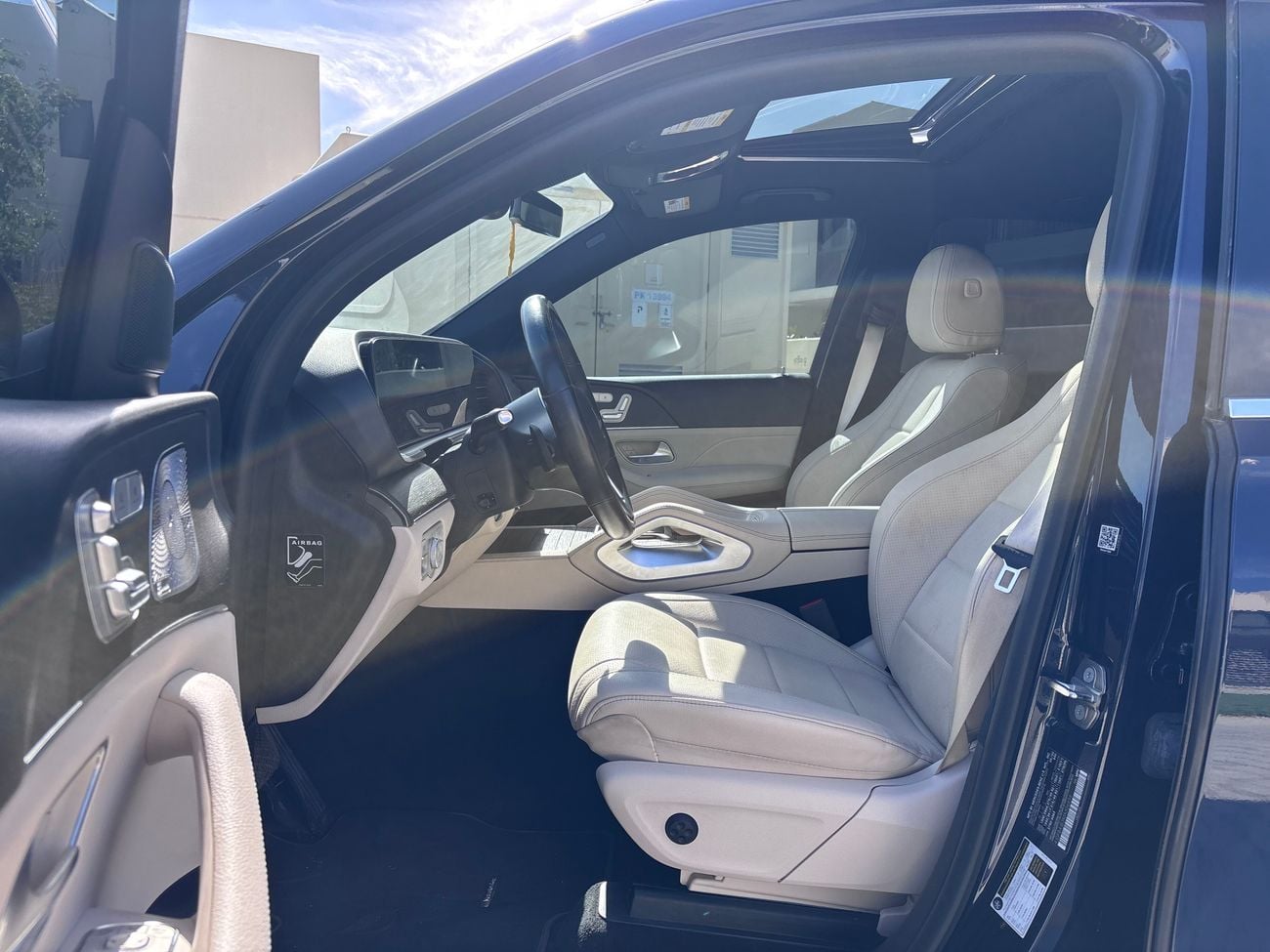 Mercedes-Benz GLE 350 Prestige