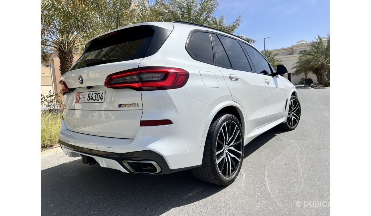 بي أم دبليو X5 BMW X5 M50i