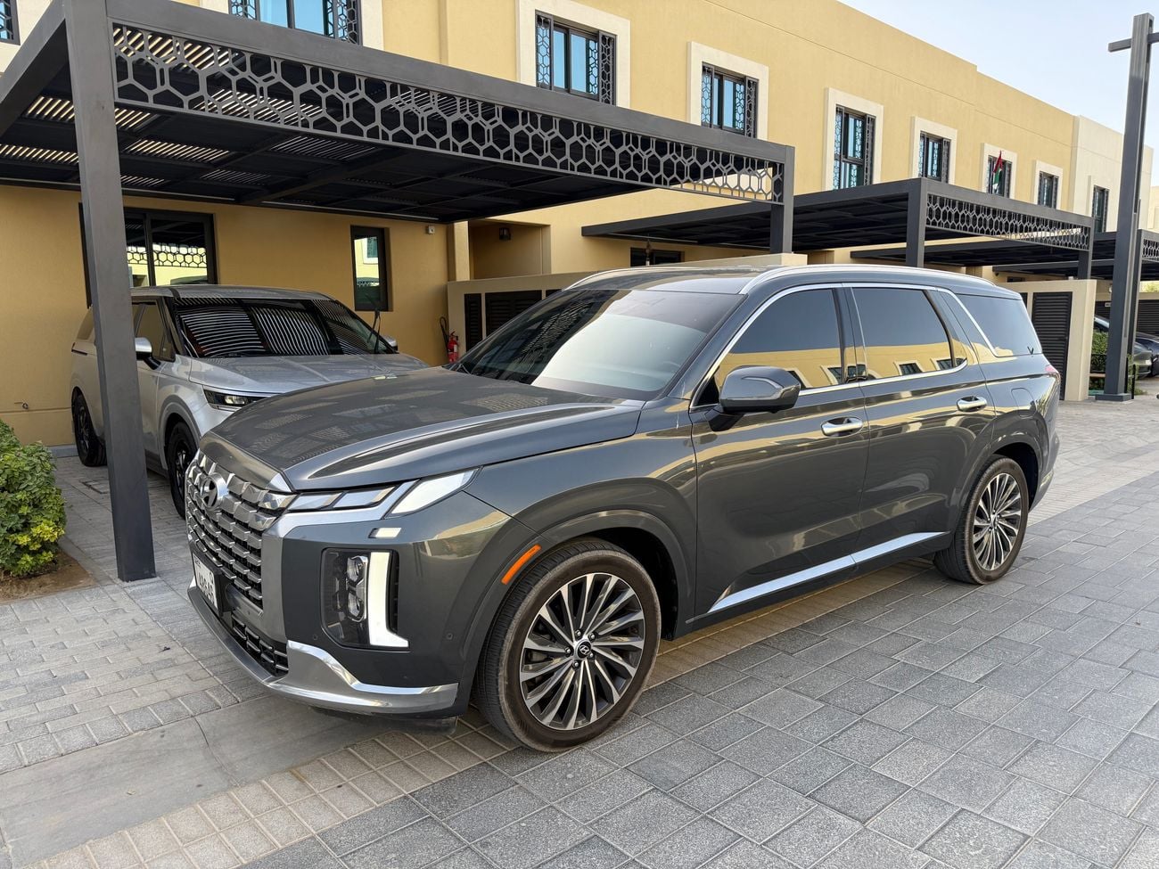Hyundai Palisade CALLIGRAPHY