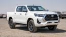 تويوتا هيلوكس TOYOTA HILUX DC 4D AT 4X4 FULL OPTION  MY2026 WHITE