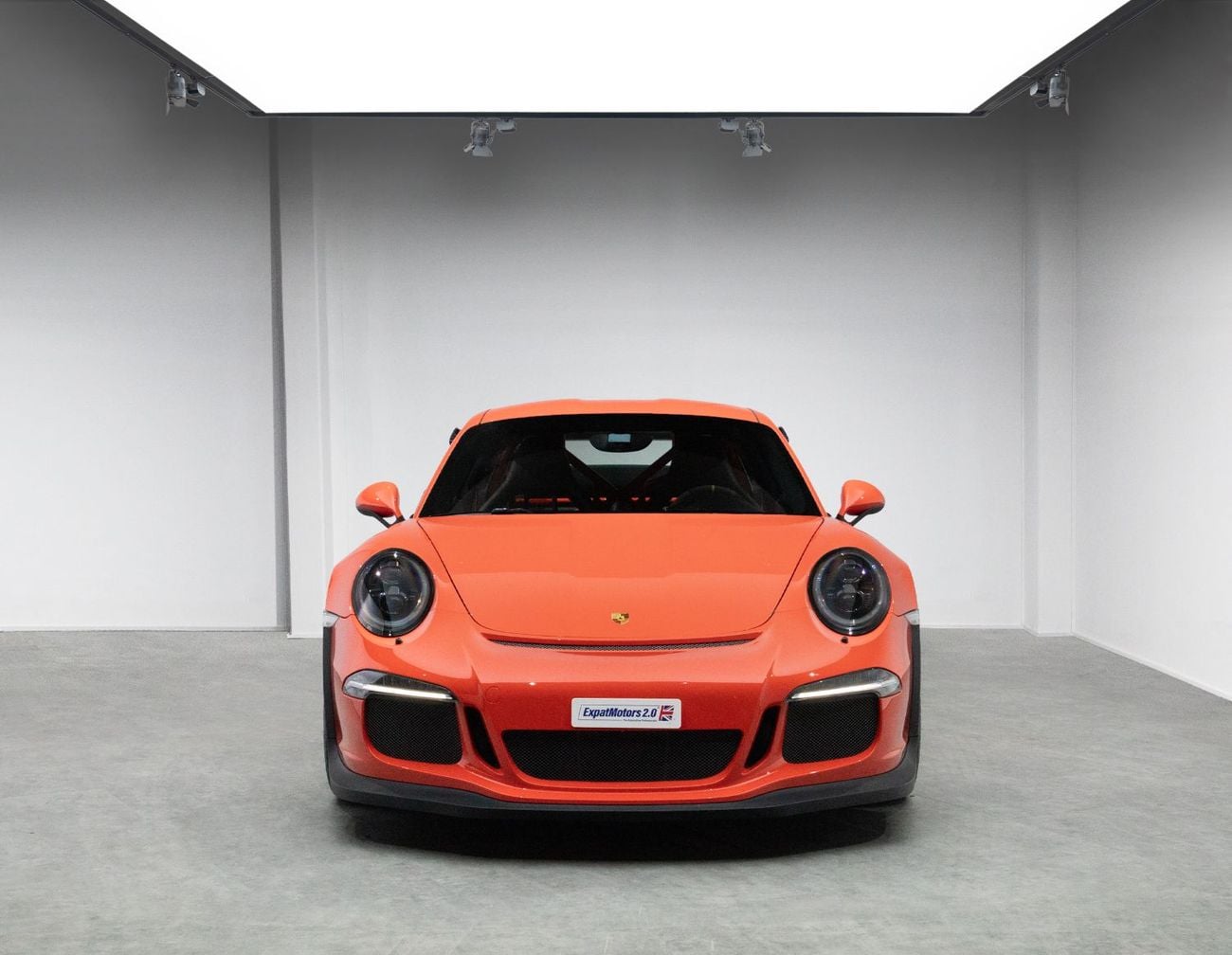 بورش 911 GT3 RS 4.0L