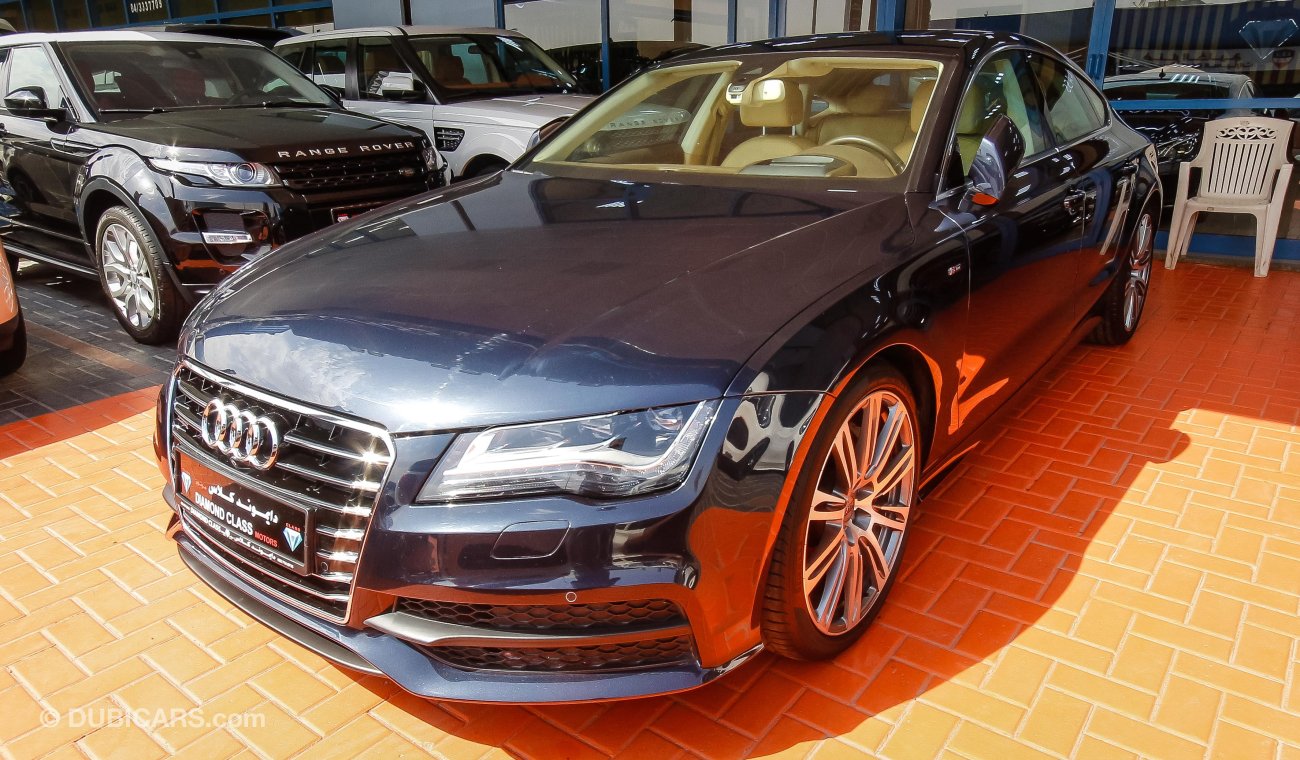 Audi A7 3.0T