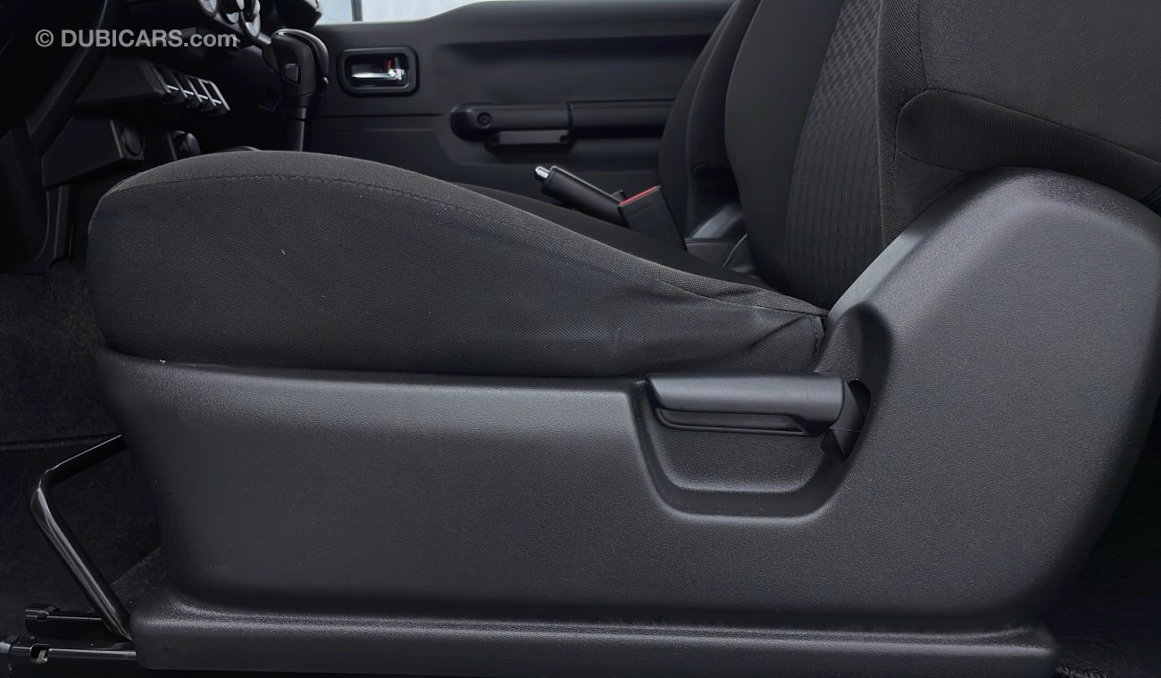 Suzuki Jimny GL 1.5 | Under Warranty | Inspected on 150+ parameters