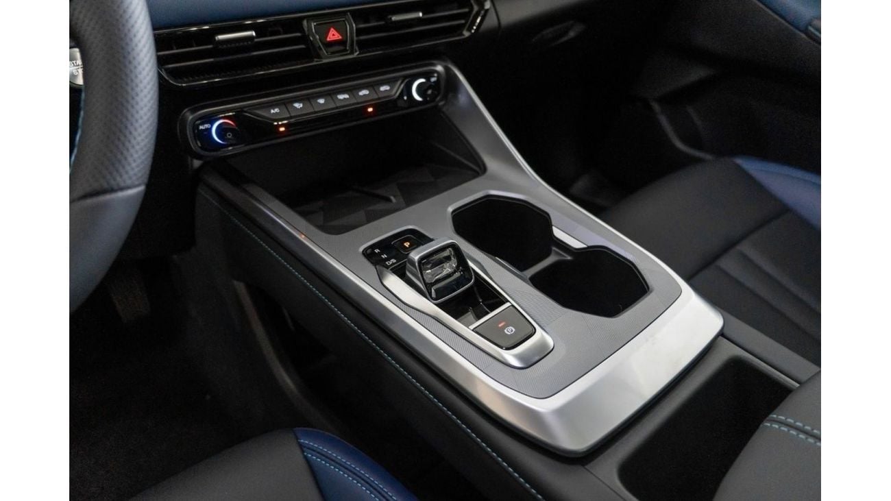 GAC GS3 2025 GAC GS3 Emzoom R Style / Delivery Mileage / GAC Warranty