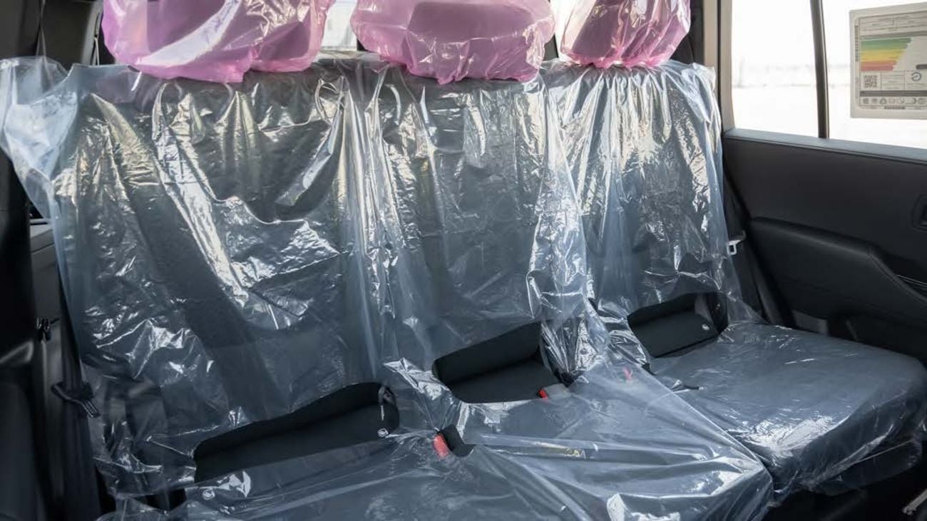 تويوتا لاند كروزر GXR 3.5L Land Cruiser 3.5 GXR 2025